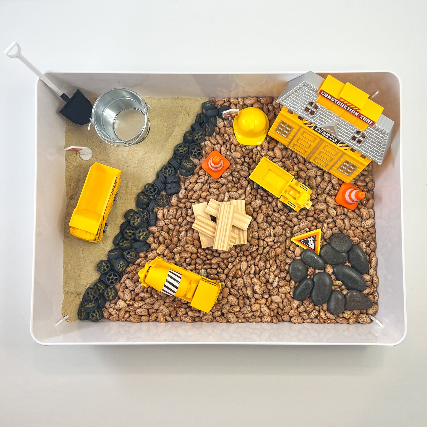 Little Builders Sensory Kit